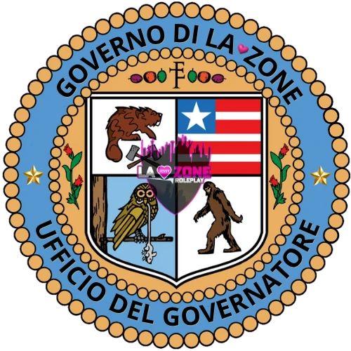 Governatore di LaZone